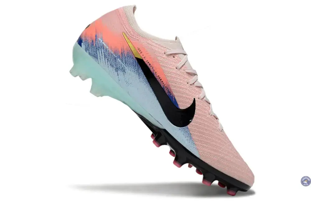 MERCURIAL VAPOR 16 ELITE AG UNITED - SILT RED/BLEU