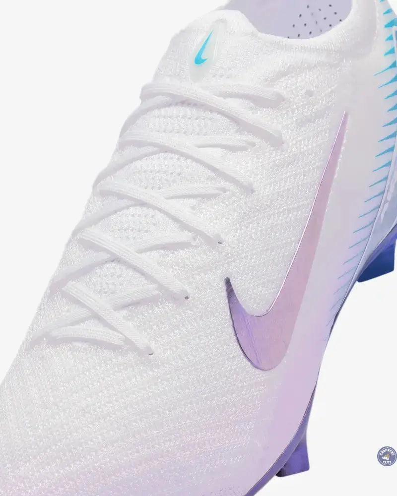 Mercurial Vapor 16 Elite FG Chromatic Pack Blanc/Violet/Bleu