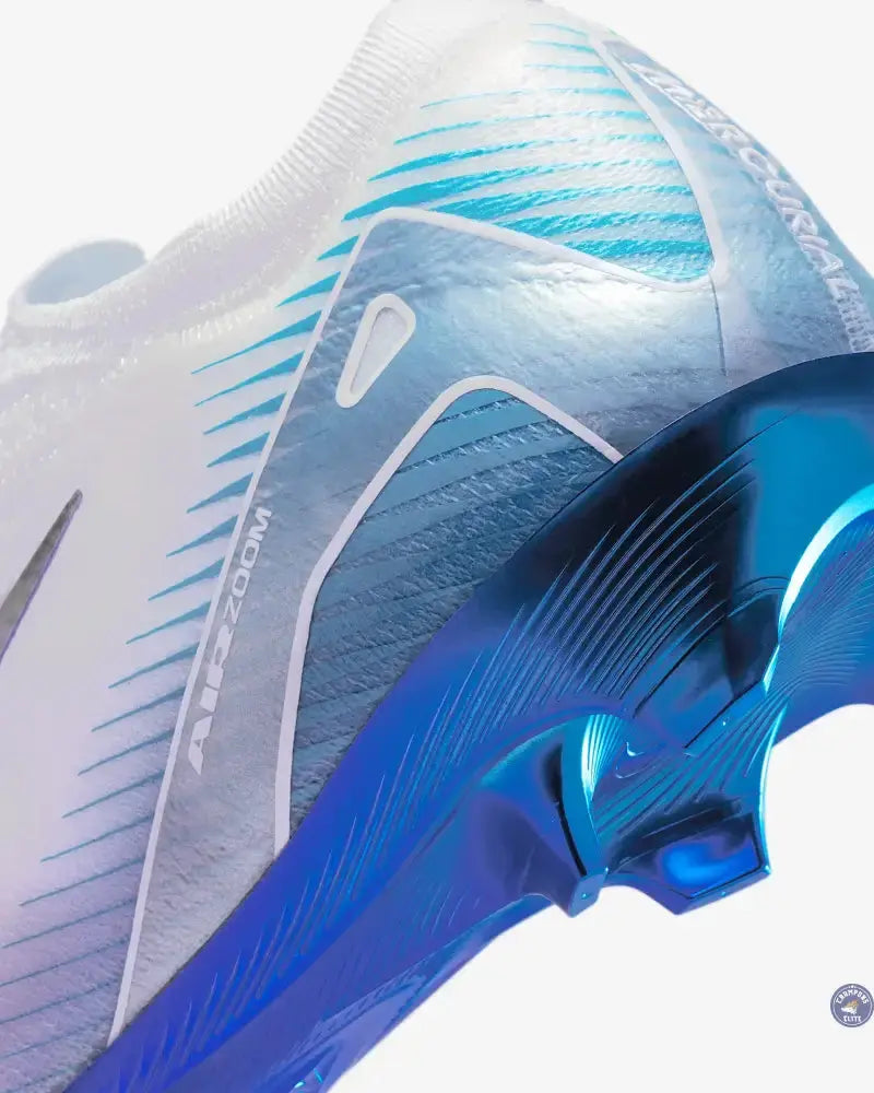 Mercurial Vapor 16 Elite FG Chromatic Pack Blanc/Violet/Bleu
