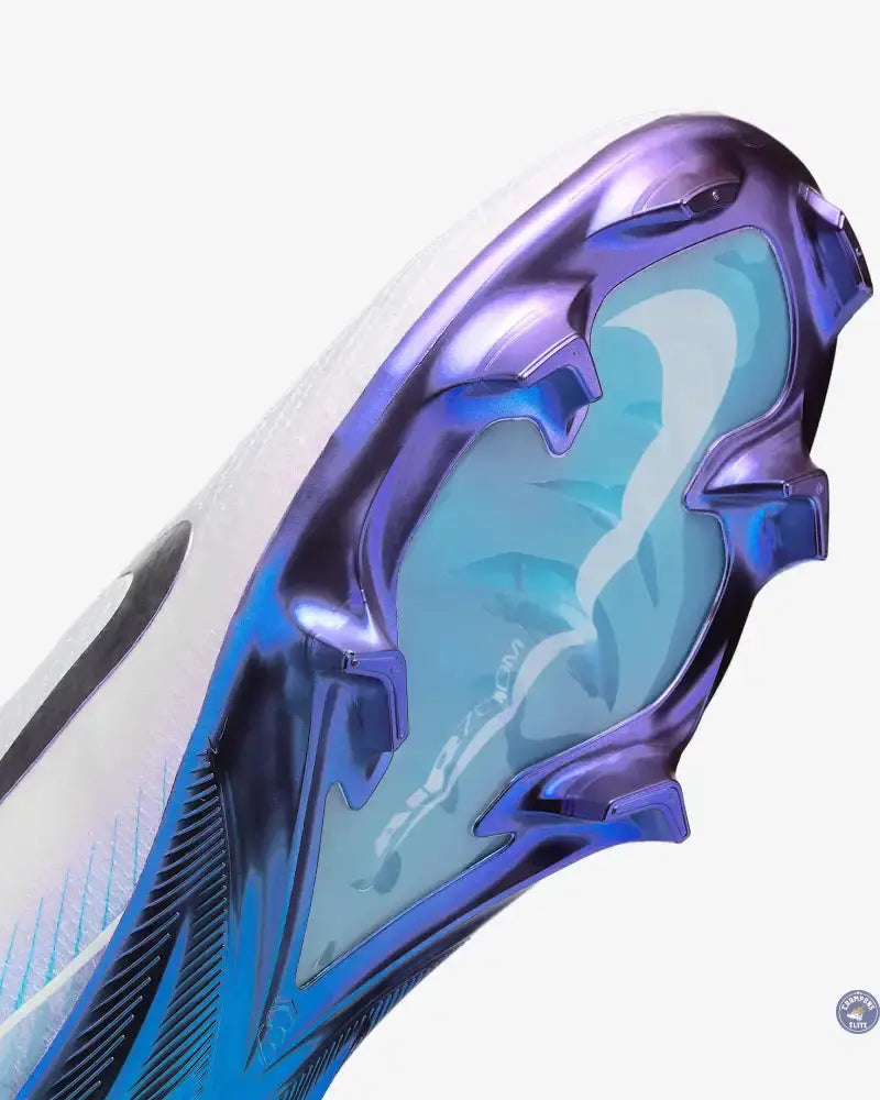 Mercurial Vapor 16 Elite FG Chromatic Pack Blanc/Violet/Bleu