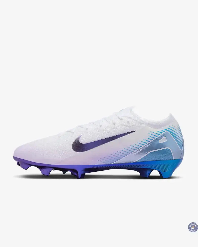 Mercurial Vapor 16 Elite FG Chromatic Pack Blanc/Violet/Bleu