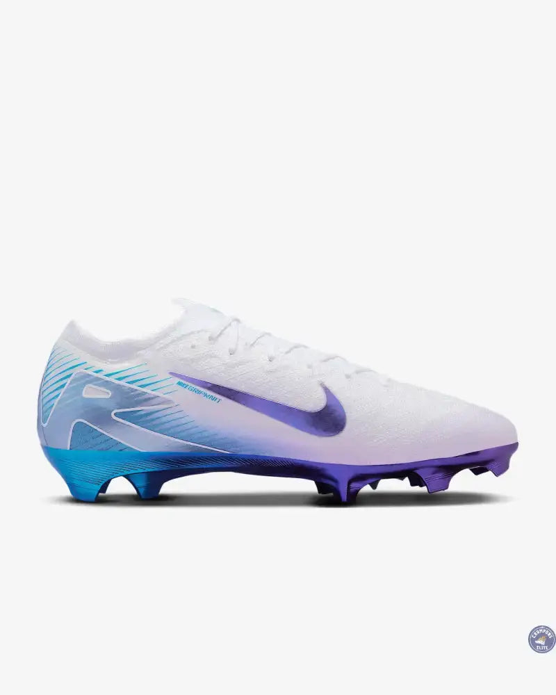 Mercurial Vapor 16 Elite FG Chromatic Pack Blanc/Violet/Bleu