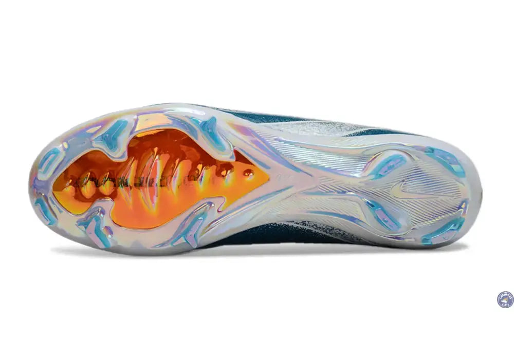 Mercurial Vapor 16 Elite FG Concept Bleu/Gris