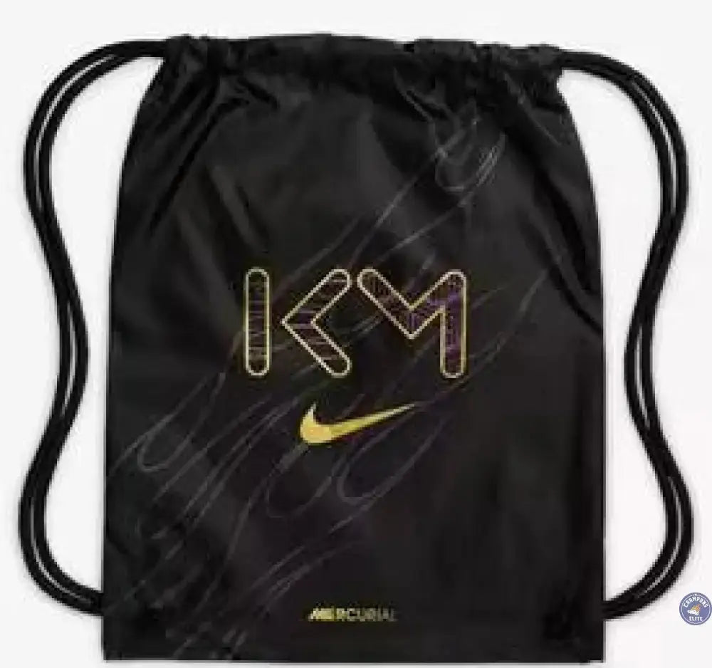 MERCURIAL VAPOR 16 ELITE FG MBAPPÉ PERSONAL EDITION - VIOLET/BLANC