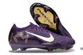 MERCURIAL VAPOR 16 ELITE FG MBAPPÉ PERSONAL EDITION - VIOLET/BLANC