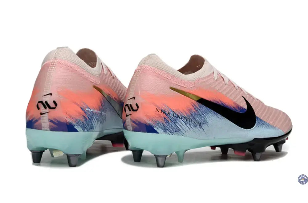 MERCURIAL VAPOR 16 ELITE SG UNITED - SILT RED/BLEU