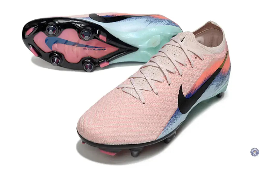 MERCURIAL VAPOR 16 ELITE SG UNITED - SILT RED/BLEU