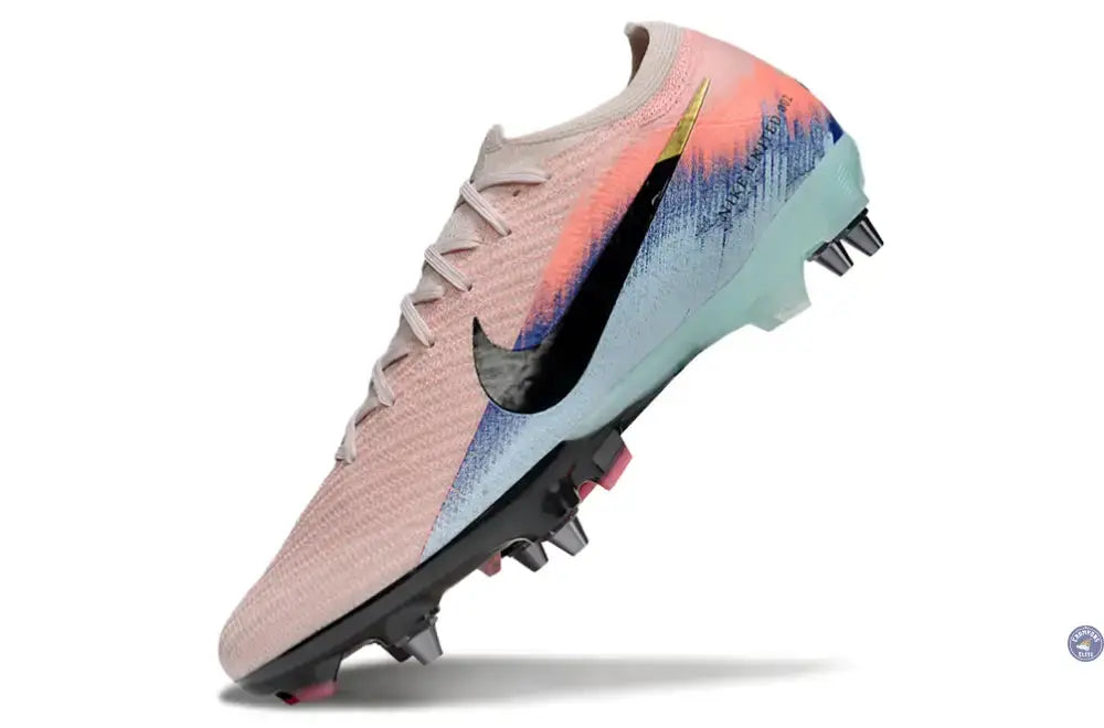MERCURIAL VAPOR 16 ELITE SG UNITED - SILT RED/BLEU