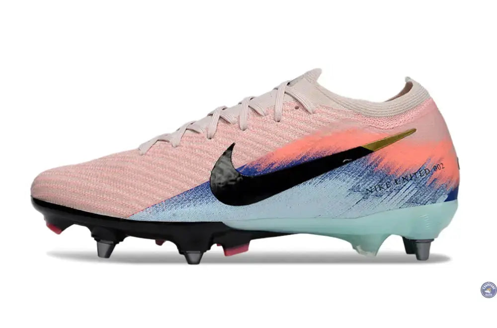 MERCURIAL VAPOR 16 ELITE SG UNITED - SILT RED/BLEU