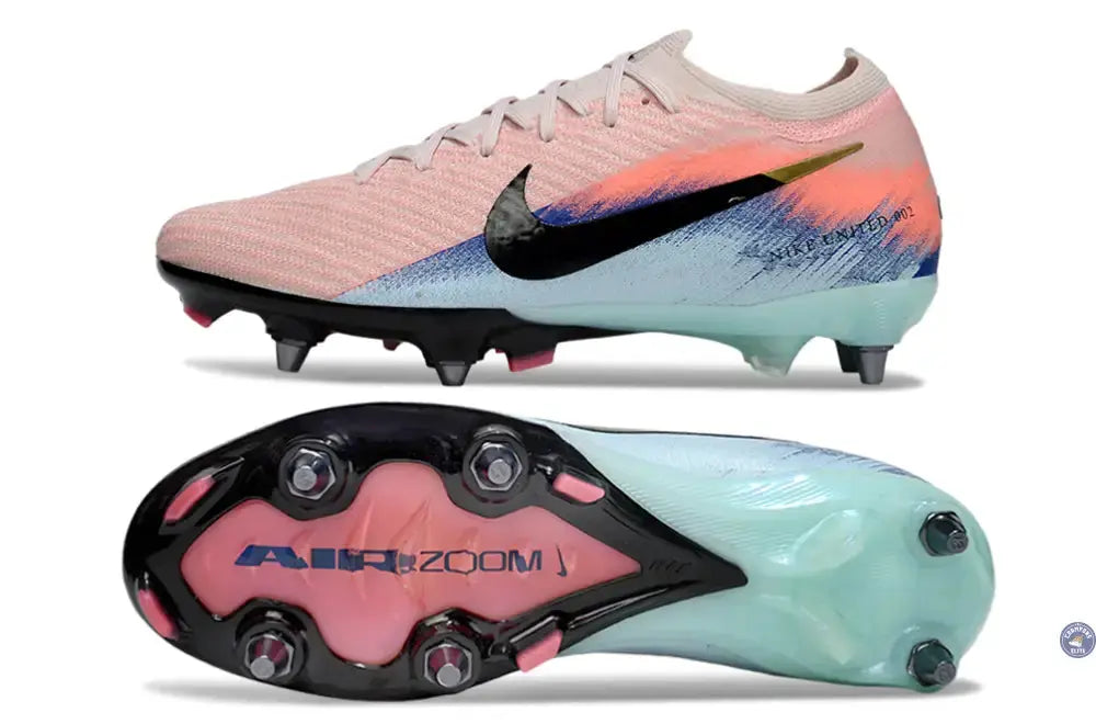 MERCURIAL VAPOR 16 ELITE SG UNITED - SILT RED/BLEU