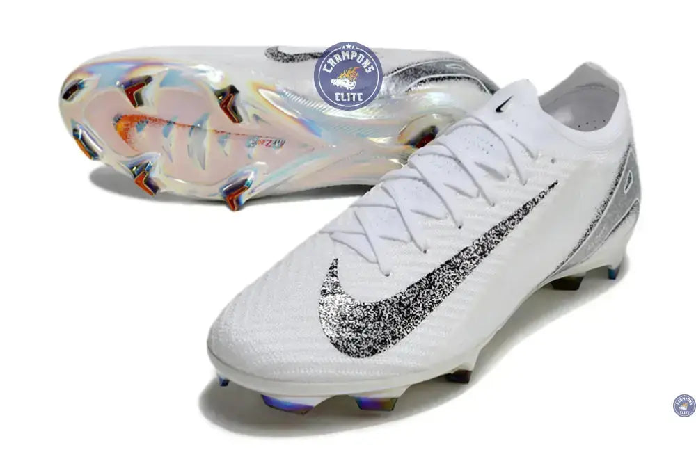 Mercurial Vapor 16 FG - Blanc/Argenté