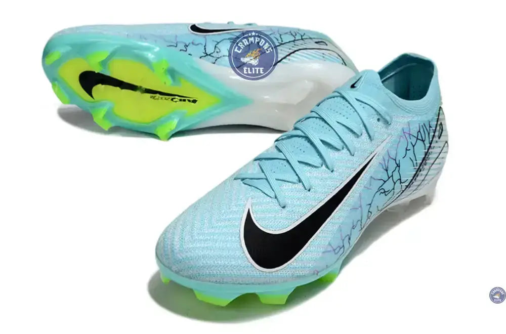 Mercurial Vapor 16 FG - Concept By You - Eclair Turquoise/Violet/Blanc