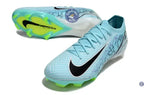 Mercurial Vapor 16 FG - Concept By You - Eclair Turquoise/Violet/Blanc