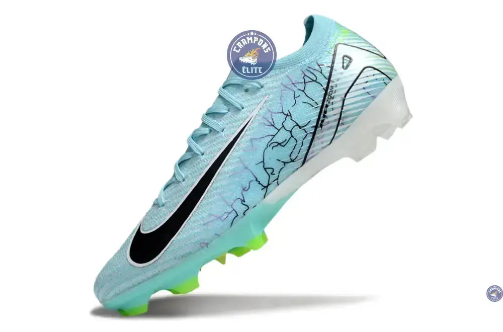 Mercurial Vapor 16 FG - Concept By You - Eclair Turquoise/Violet/Blanc