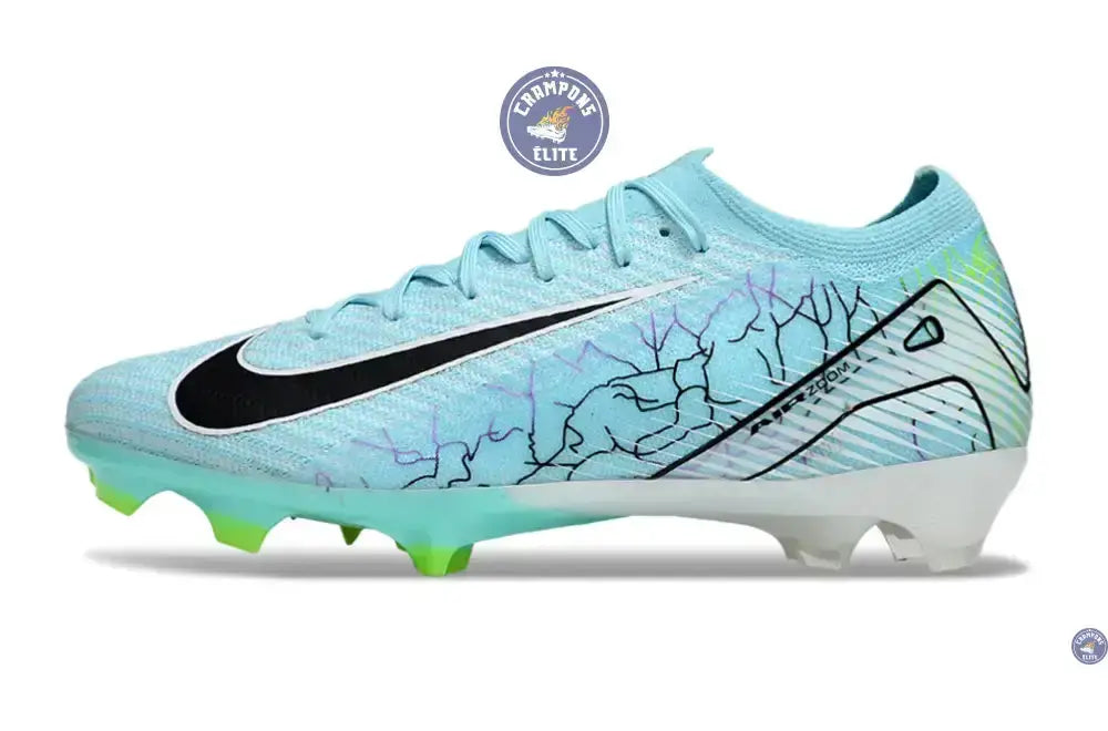 Mercurial Vapor 16 FG - Concept By You - Eclair Turquoise/Violet/Blanc