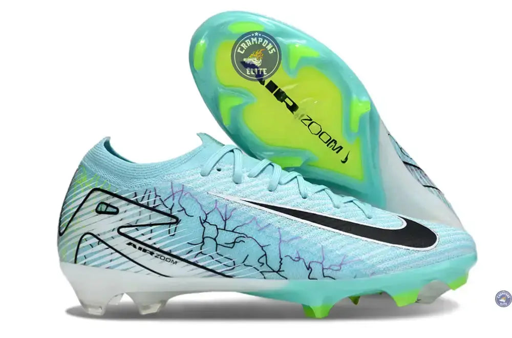 Mercurial Vapor 16 FG - Concept By You - Eclair Turquoise/Violet/Blanc