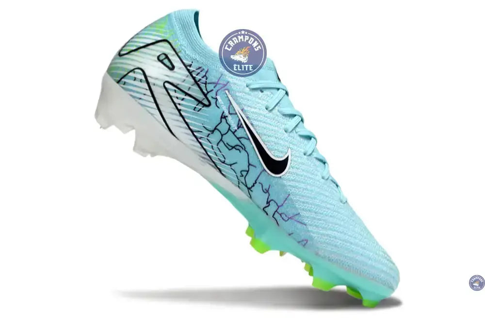 Mercurial Vapor 16 FG - Concept By You - Eclair Turquoise/Violet/Blanc