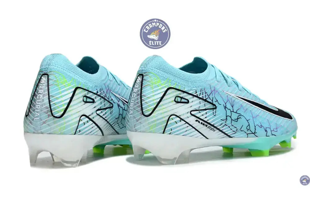Mercurial Vapor 16 FG - Concept By You - Eclair Turquoise/Violet/Blanc
