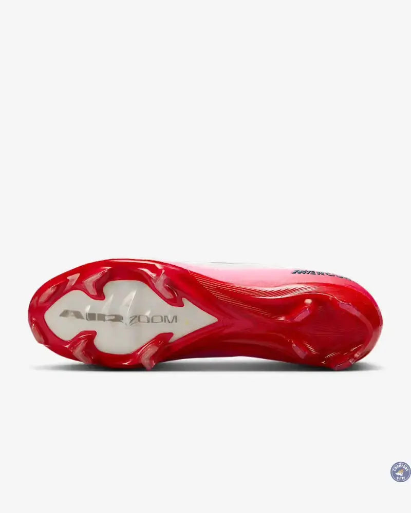 Mercurial Vapor 16 FG - Fear Nothing - Blanc/Rouge