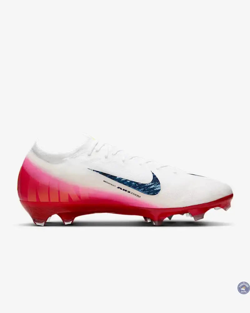 Mercurial Vapor 16 FG - Fear Nothing - Blanc/Rouge