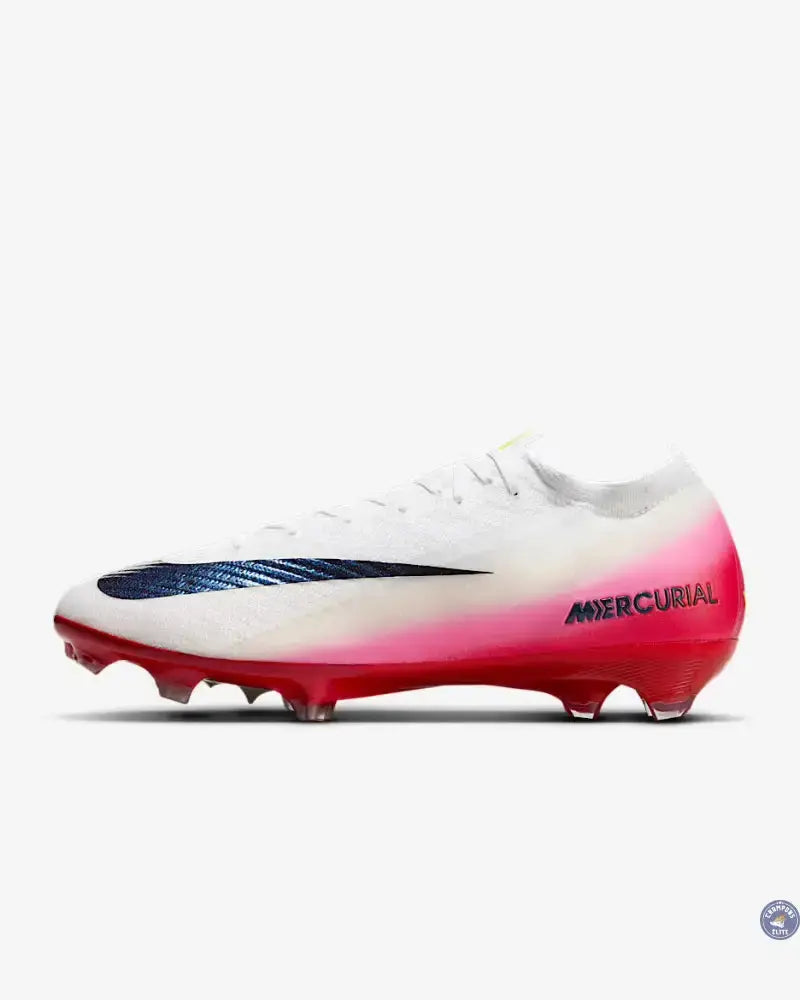 Mercurial Vapor 16 FG - Fear Nothing - Blanc/Rouge