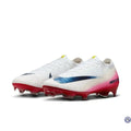 Mercurial Vapor 16 FG - Fear Nothing - Blanc/Rouge