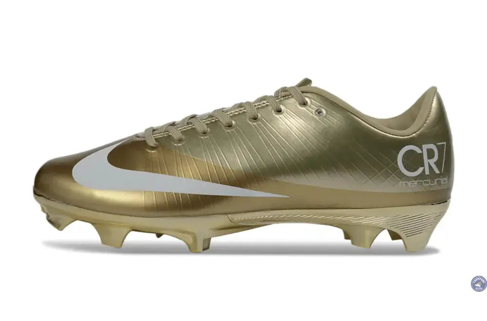 Mercurial Vapor 5 Surperfly FG 2009- Or/Blanc