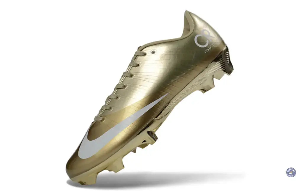 Mercurial Vapor 5 Surperfly FG 2009- Or/Blanc