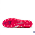 Mizuno Morelia Neo 4 Beta FG - Blanc/Rose Tetra/Violet Fuchsia
