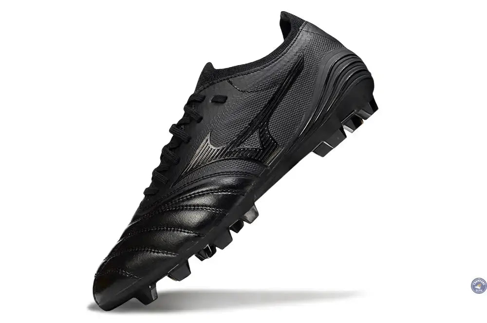 Morelia Neo 4 Beta Elite FG/AG Full Black - Noir