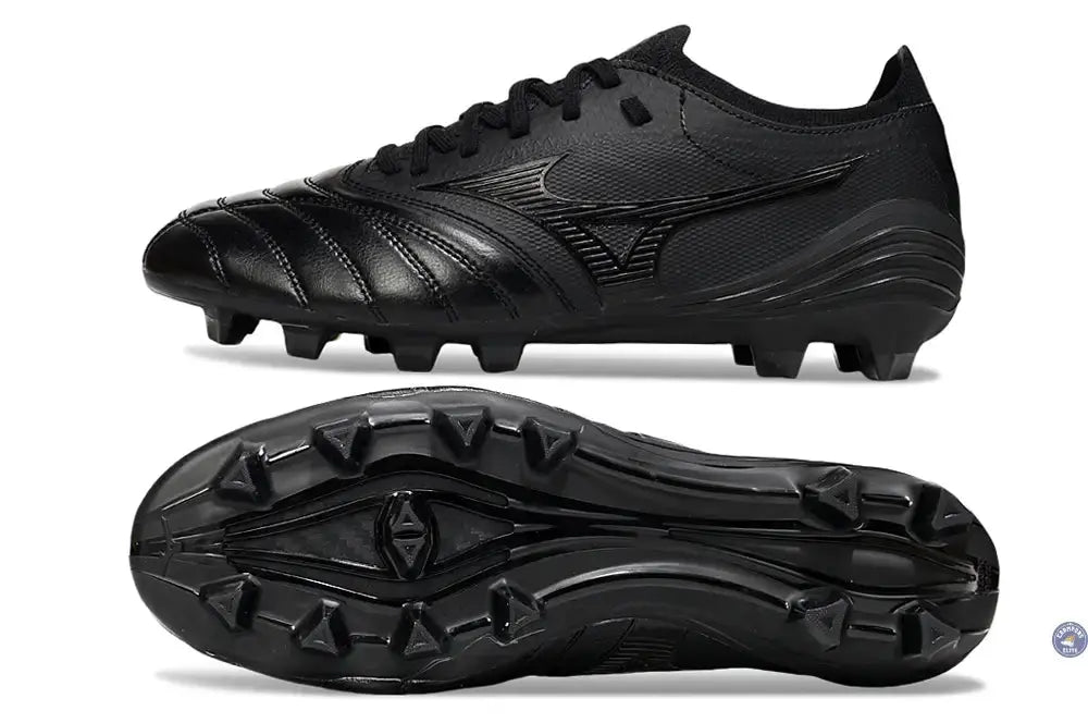 Morelia Neo 4 Beta Elite FG/AG Full Black - Noir