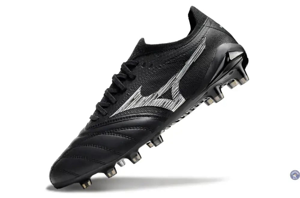 Morelia Neo 4 Beta Elite FG/AG Unlimited Black - Noir/Argent/Noir