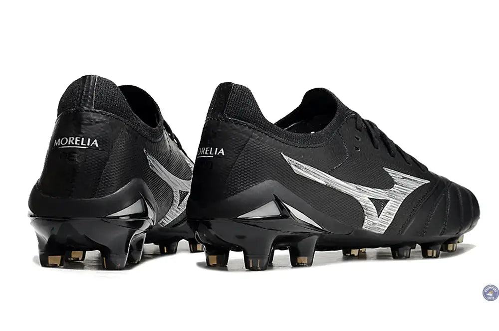 Morelia Neo 4 Beta Elite FG/AG Unlimited Black - Noir/Argent/Noir
