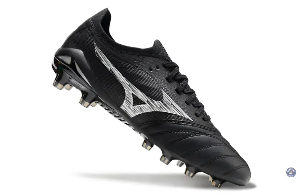 Morelia Neo 4 Beta Elite FG/AG Unlimited Black - Noir/Argent/Noir