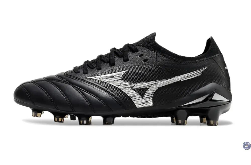 Morelia Neo 4 Beta Elite FG/AG Unlimited Black - Noir/Argent/Noir