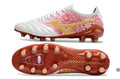 Morelia Neo 4 Beta FG/AG Sergio Ramos 4 Vol. lll - Blanc/Doré/Rouge ÉDITION LIMITÉE