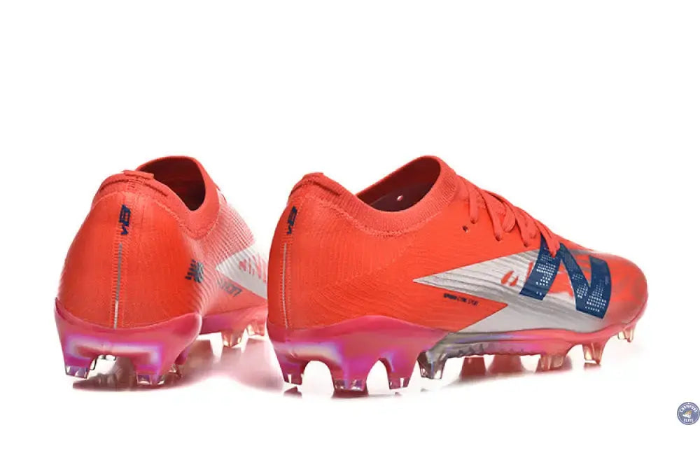 NEW BALANCE FURON V8 ELITE FG CAUSE & EFFECT - ROUGE
