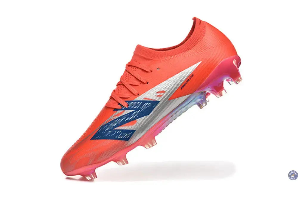 NEW BALANCE FURON V8 ELITE FG CAUSE & EFFECT - ROUGE