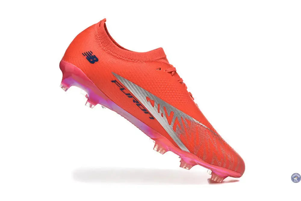 NEW BALANCE FURON V8 ELITE FG CAUSE & EFFECT - ROUGE