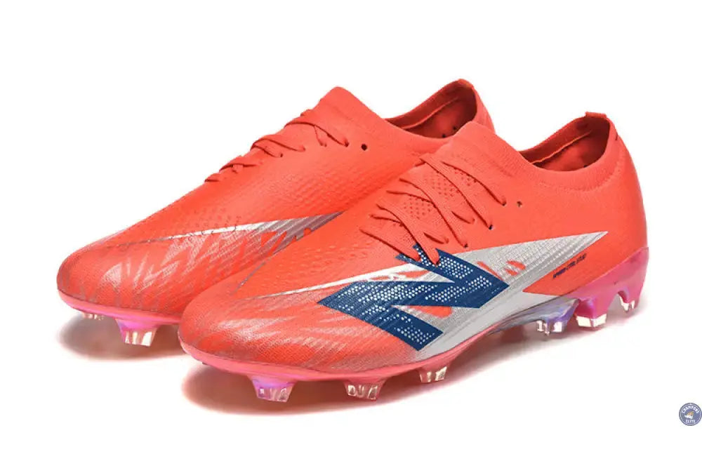 NEW BALANCE FURON V8 ELITE FG CAUSE & EFFECT - ROUGE