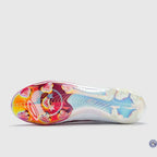 New Balance Furon V8 Elite FG x Saka - Blanc/Rouge