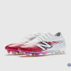 New Balance Furon V8 Elite FG x Saka - Blanc/Rouge