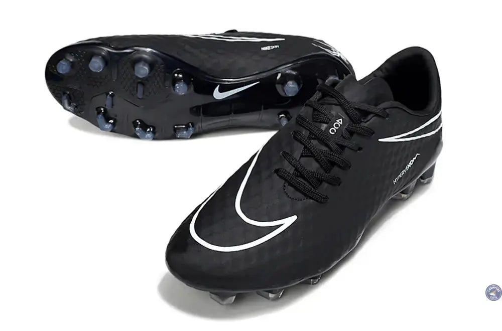 New Hypervenom Phantom 1 FG - Noir/Blanc
