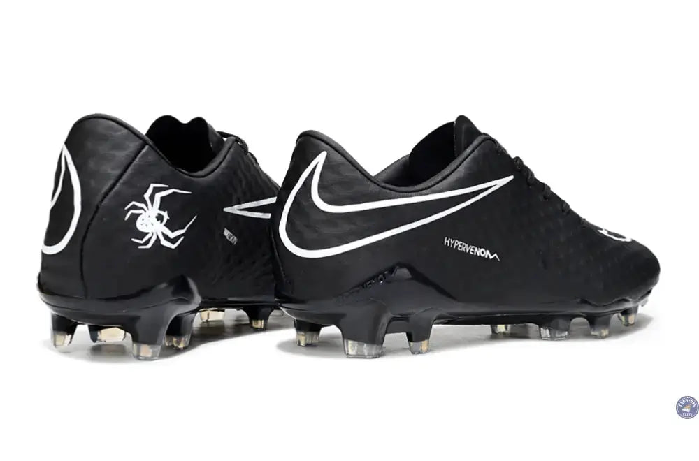 New Hypervenom Phantom 1 FG - Noir/Blanc