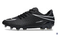 New Hypervenom Phantom 1 FG - Noir/Blanc