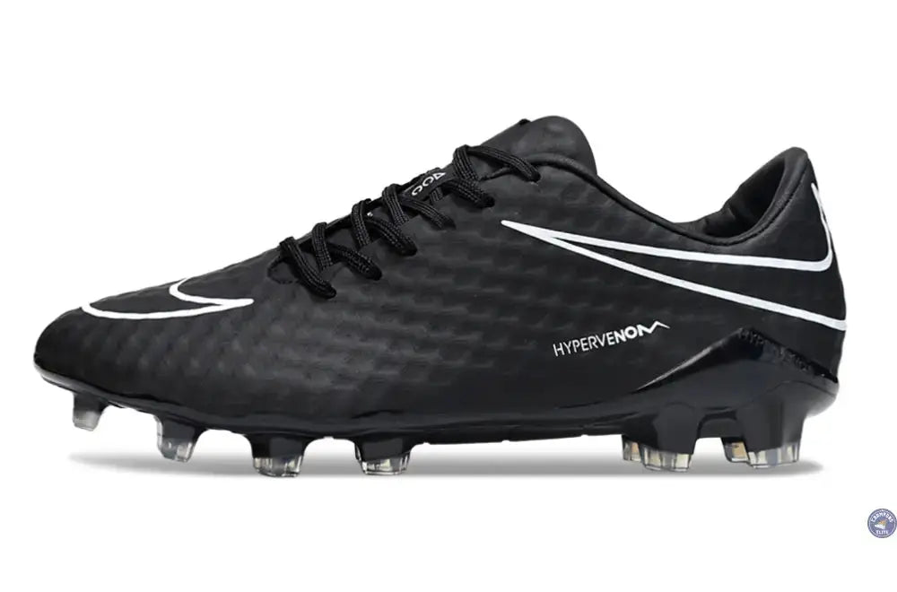 New Hypervenom Phantom 1 FG - Noir/Blanc