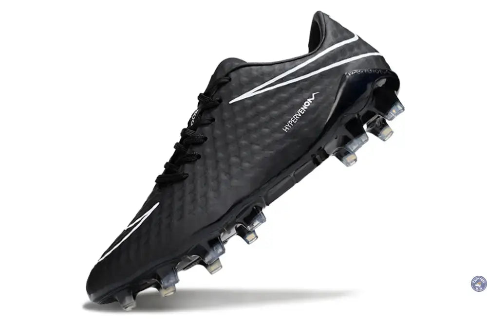 New Hypervenom Phantom 1 FG - Noir/Blanc