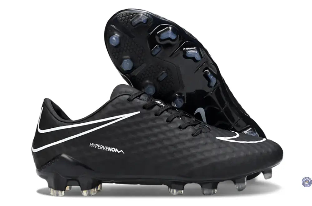 New Hypervenom Phantom 1 FG - Noir/Blanc