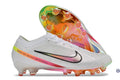 Nike Air Zoom Mercurial Vapor 15 x Rashford AG - Blanc/Jaune/Rose/Orange