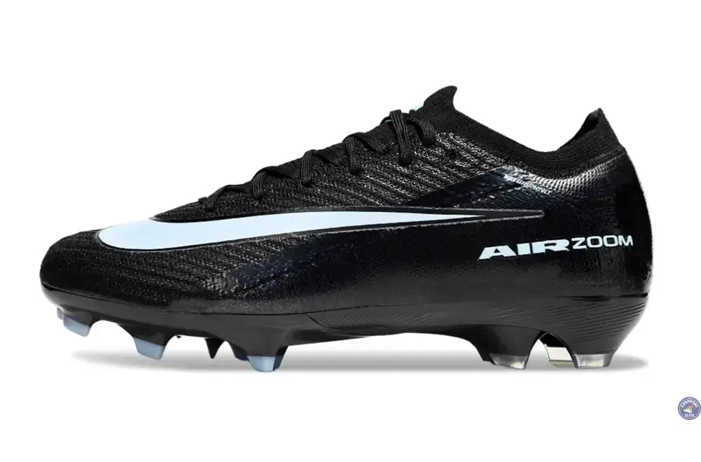 Nike Air Zoom Mercurial Vapor 16 Elite FG Shadow - Noir/Bleu